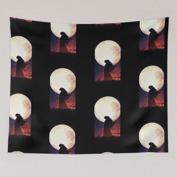 Item preview, Demon Slayer: The First Breath designed and sold by NarwhalXV.