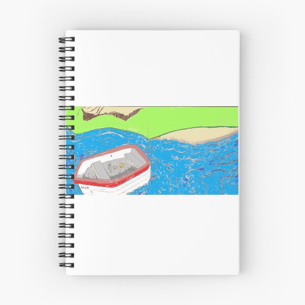 Item preview, Isolated ship, digital version. designed and sold by Danibonher90.