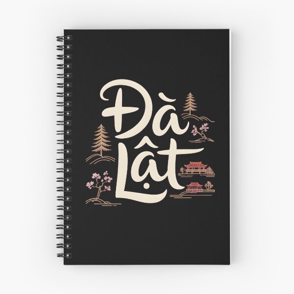 Item preview,  Da Lat Vietnam Asian Culture Nature Design designed and sold by Fitswear.