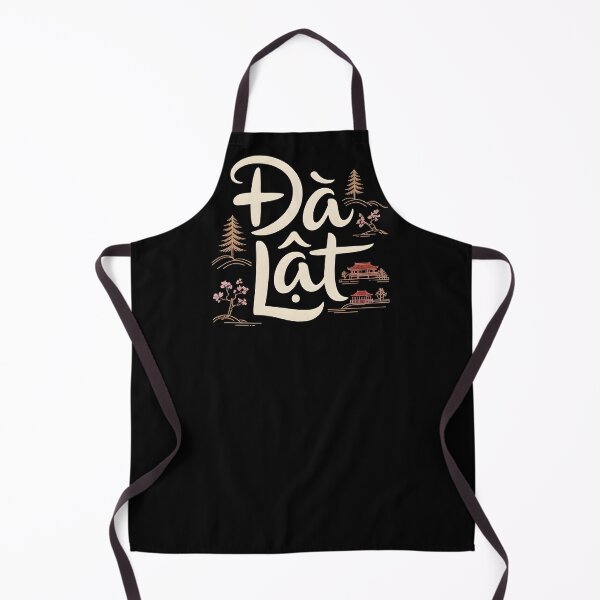 Item preview, Da Lat Vietnam Asian Culture Nature Design designed and sold by Fitswear.