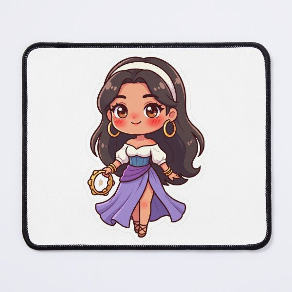 Item preview, Esmeralda designed and sold by mastorasleo.