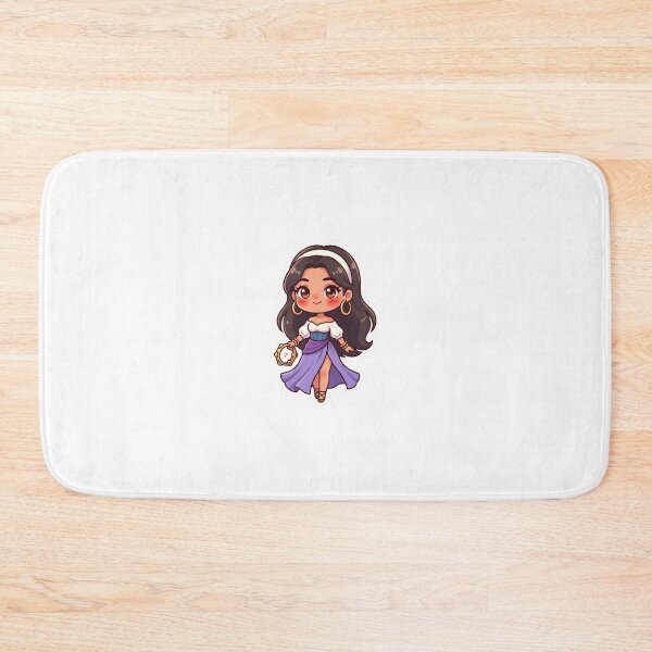 Item preview, Esmeralda designed and sold by mastorasleo.