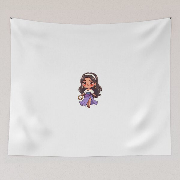 Item preview, Esmeralda designed and sold by mastorasleo.