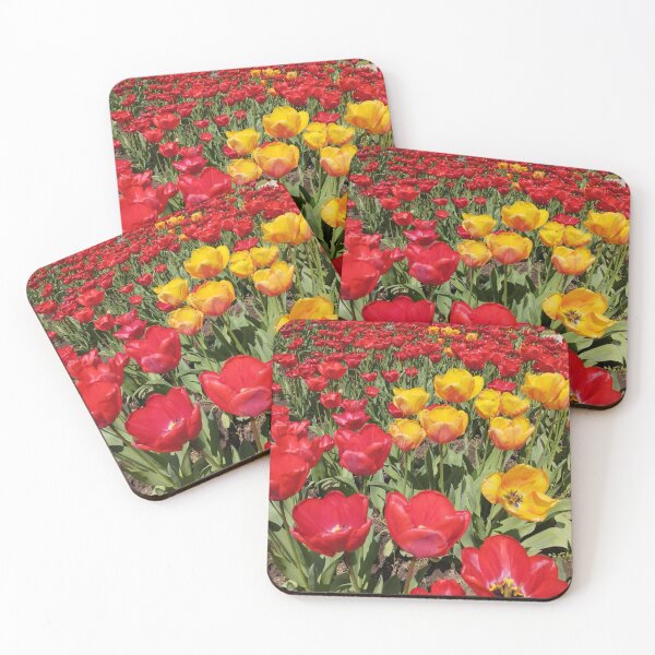 Item preview, Red and Yellow Tulips designed and sold by inspiration3.