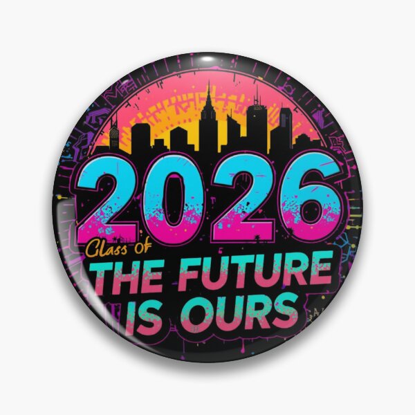 Item preview, Class of 2026 Senior Graduation Varsity Year Gift designed and sold by FitEnvy.