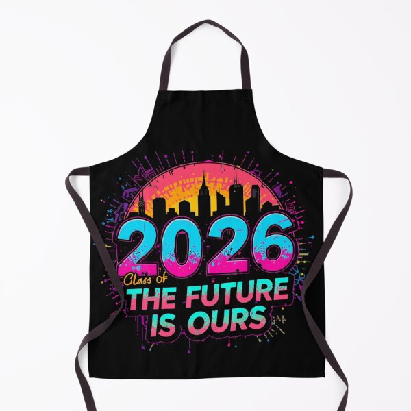 Item preview, Class of 2026 Senior Graduation Varsity Year Gift designed and sold by FitEnvy.