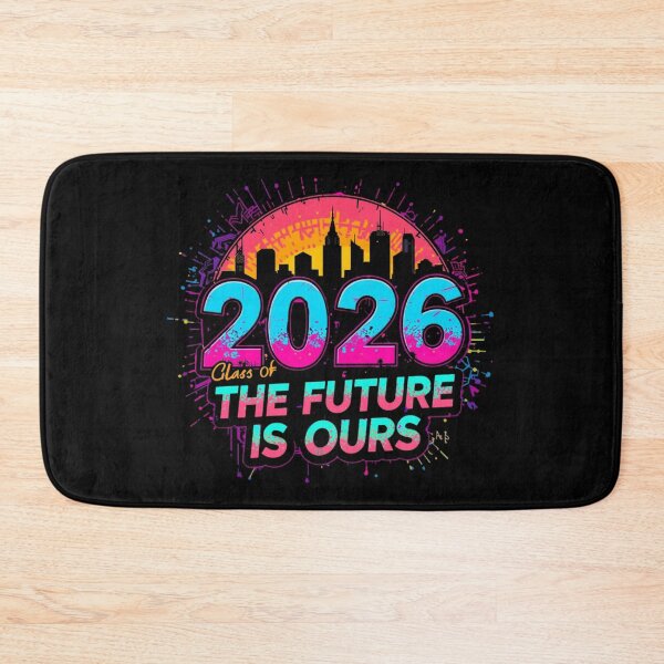 Item preview, Class of 2026 Senior Graduation Varsity Year Gift designed and sold by FitEnvy.