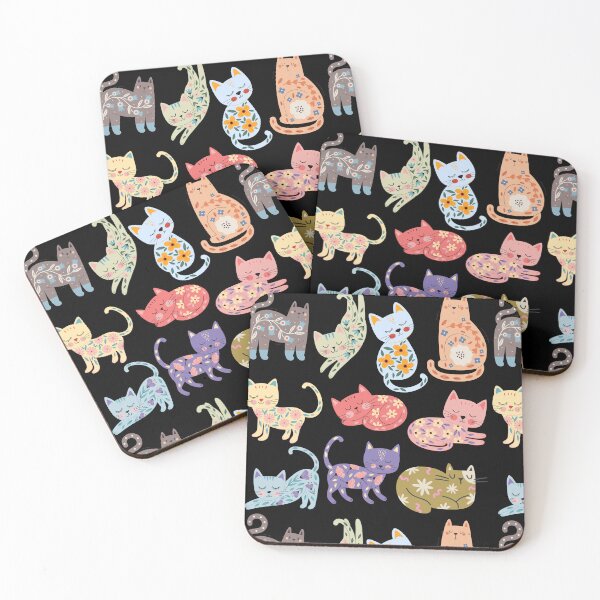 Item preview, Cute Cats designed and sold by SWETA HALDER.