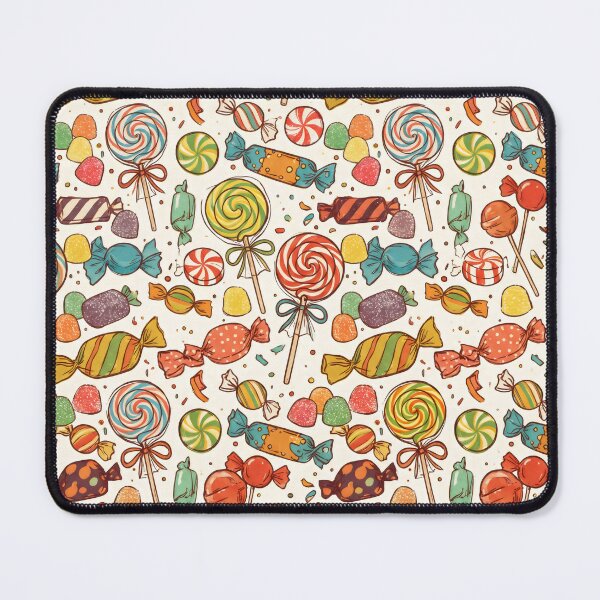 Item preview, Retro sweets. designed and sold by MyHappyArtShop.