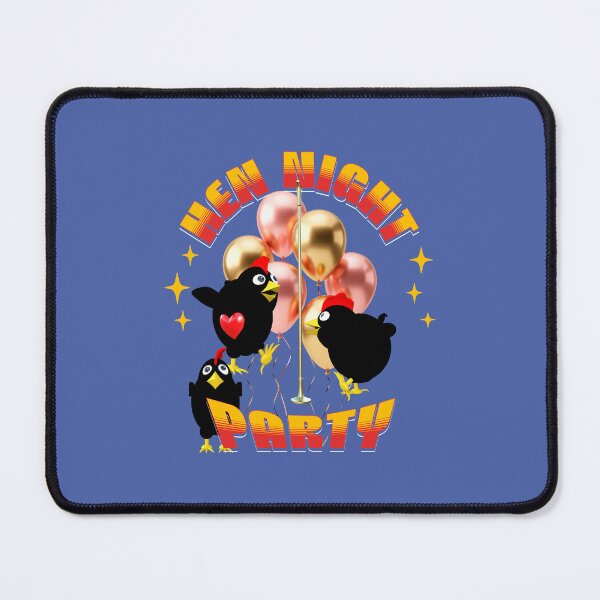Item preview, Funny Hen Night Chicken Party Humor designed and sold by Vac1.