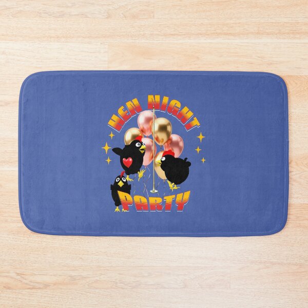 Item preview, Funny Hen Night Chicken Party Humor designed and sold by Vac1.