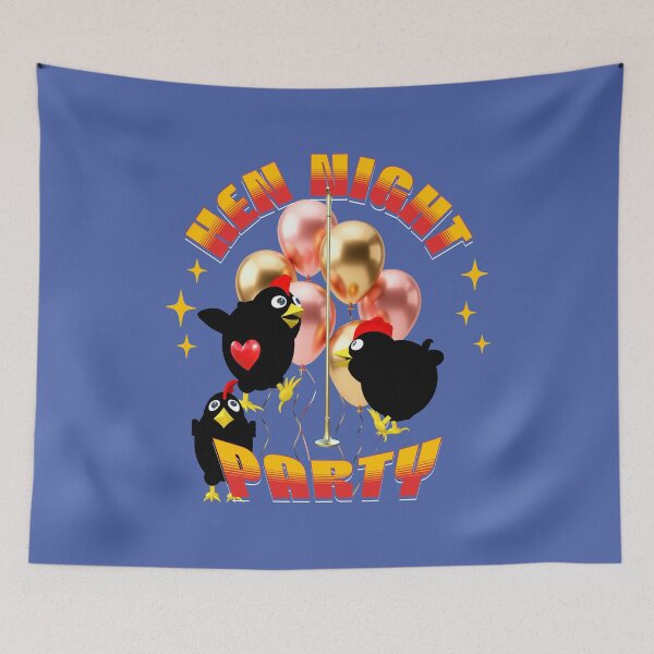 Item preview, Funny Hen Night Chicken Party Humor designed and sold by Vac1.