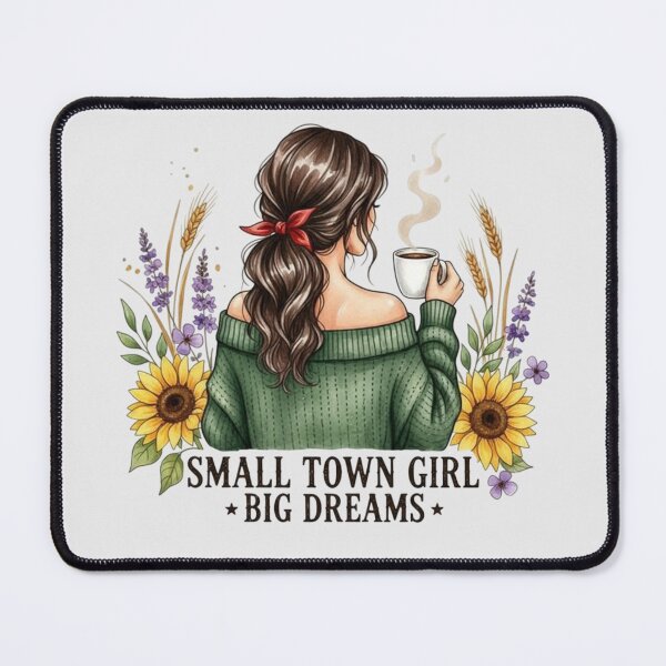 Item preview, Small Town Girl designed and sold by Aise06.