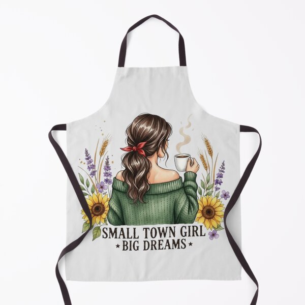 Item preview, Small Town Girl designed and sold by Aise06.