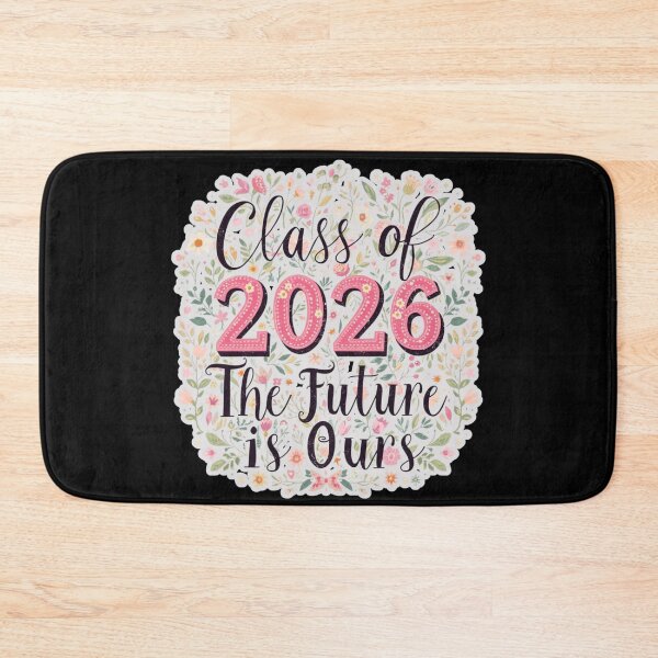 Item preview, Class of 2026 Senior Graduation Varsity Year Gift designed and sold by FitEnvy.