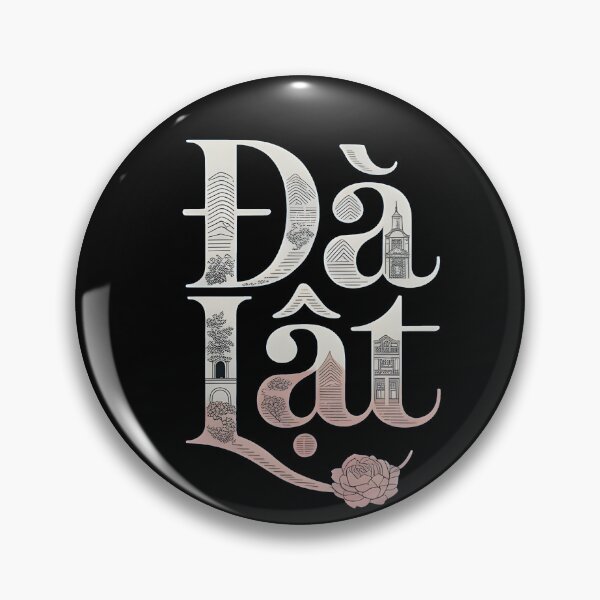 Item preview, Da Lat Vietnam Asian Travel Design designed and sold by Fitswear.