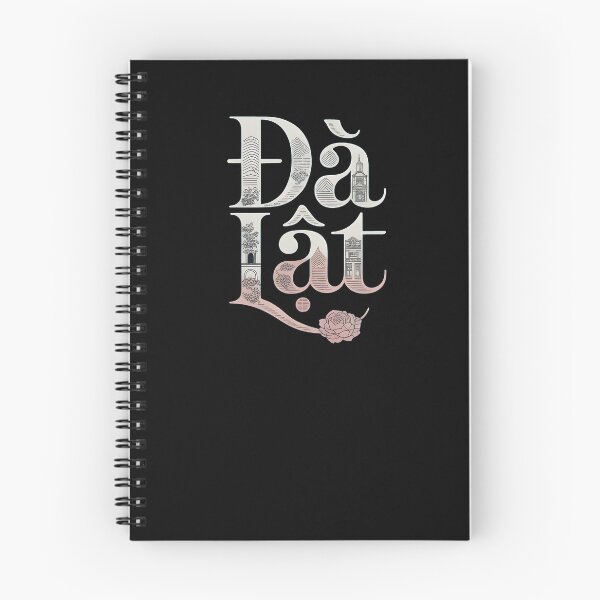 Item preview, Da Lat Vietnam Asian Travel Design designed and sold by Fitswear.