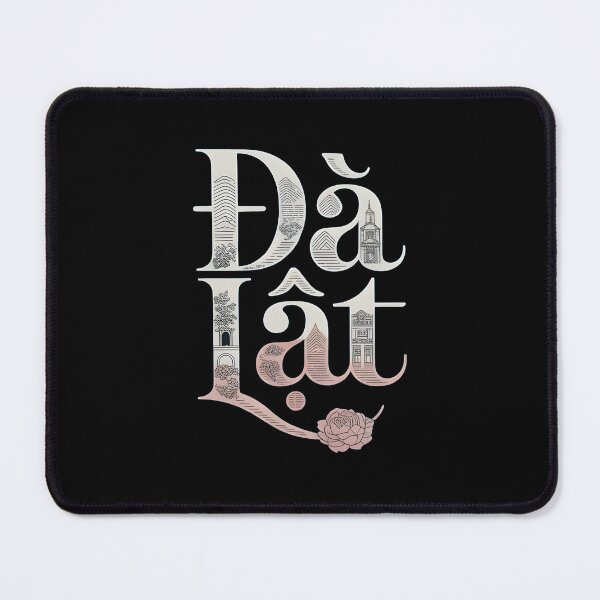 Item preview, Da Lat Vietnam Asian Travel Design designed and sold by Fitswear.