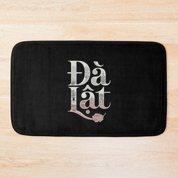 Item preview, Da Lat Vietnam Asian Travel Design designed and sold by Fitswear.