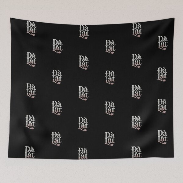 Item preview, Da Lat Vietnam Asian Travel Design designed and sold by Fitswear.