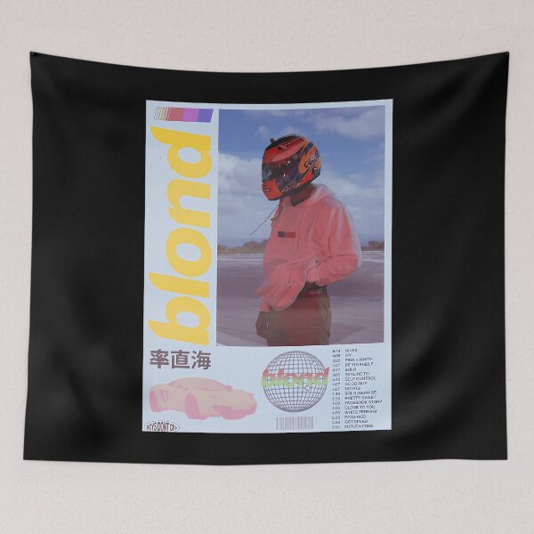 Item preview, Blonds Franks Oceans designed and sold by João de Oliveira.
