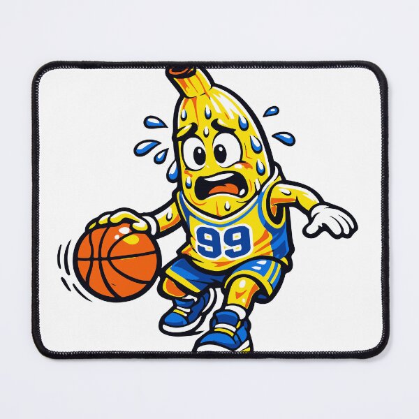 Item preview, playing basket ball designed and sold by YasminTaha.
