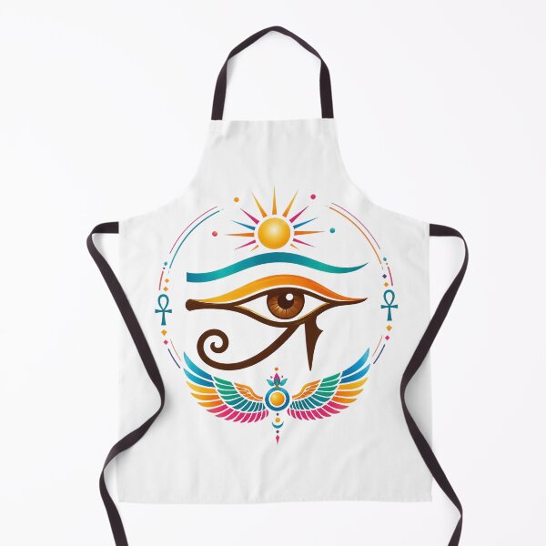 Item preview, Great Horus Eye designed and sold by Cairo-Art-Room.