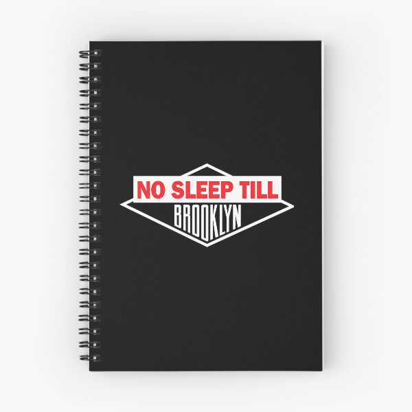 Item preview, No Sleeps Tills Brooklyns designed and sold by Arany-Studio.