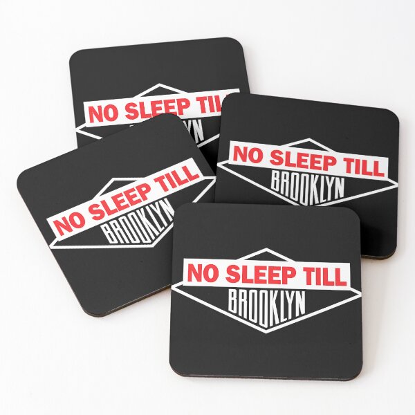 Item preview, No Sleeps Tills Brooklyns designed and sold by Arany-Studio.