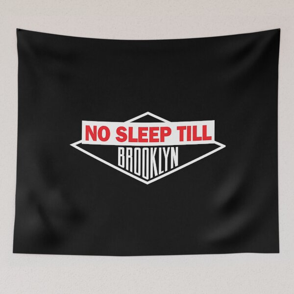 Item preview, No Sleeps Tills Brooklyns designed and sold by Arany-Studio.