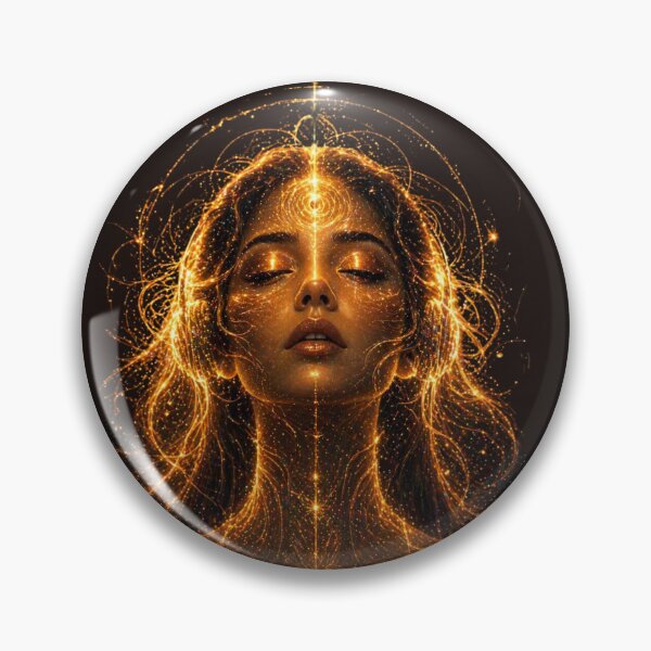Item preview, Galactic Connection Spiritual Aura Goddess designed and sold by KireaDesigns.