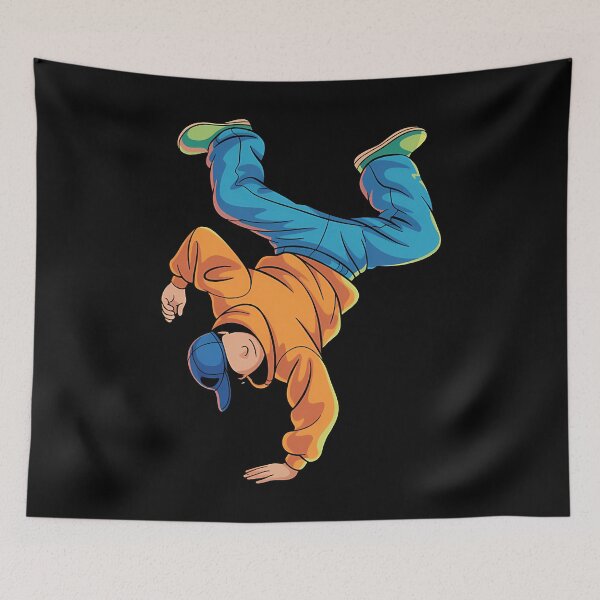 Item preview, Streets Dancer Vibess designed and sold by João de Oliveira.