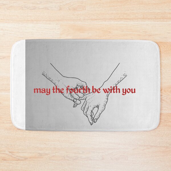 Item preview, may the fourth be with you designed and sold by MO elnagmy.