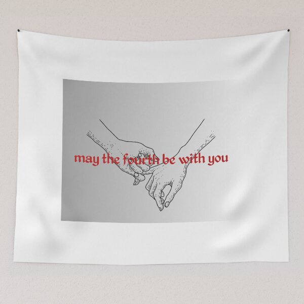 Item preview, may the fourth be with you designed and sold by MO elnagmy.
