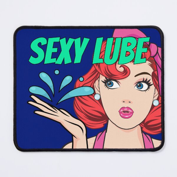 Item preview, Sexy Lube Ultra Slippery  designed and sold by Zen Candy 3000 Travis Nicholas Zariwny.