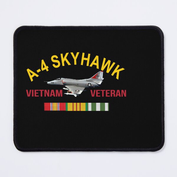 Item preview, Douglas a-4 skyhawk Vietnam Veteran a4 skyhawk vietnam War Plane designed and sold by Wonder-T.