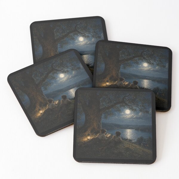 Item preview, A Peaceful and Quiet Forever designed and sold by Orchestraitor.