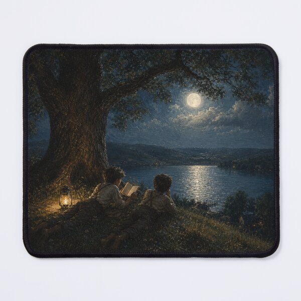 Item preview, A Peaceful and Quiet Forever designed and sold by Orchestraitor.