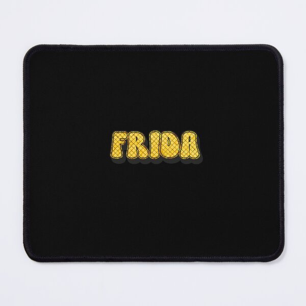 Item preview, Frida Personalized Cool Custom Name - Funny Design for Women and Girls designed and sold by Watsonarts.