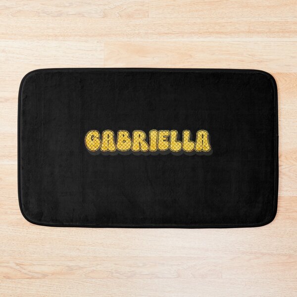 Item preview, Gabriella Personalized Cool Custom Name - Funny Design for Women and Girls designed and sold by Watsonarts.