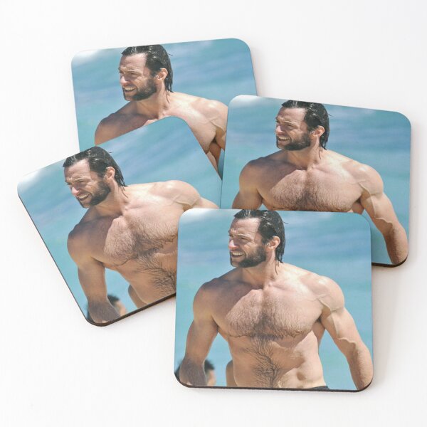 Item preview, Hugh Jackman summer designed and sold by Theunpicables.