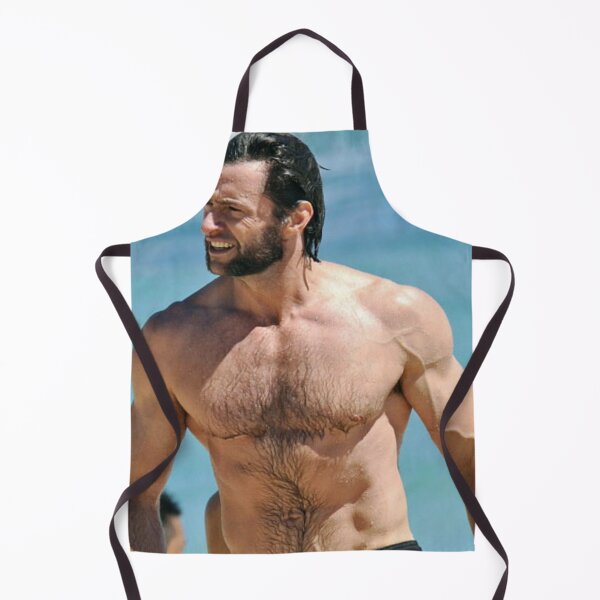 Item preview, Hugh Jackman summer designed and sold by Theunpicables.