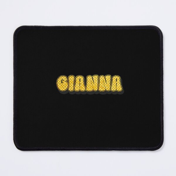 Item preview, Gianna Personalized Cool Custom Name - Funny Design for Women and Girls designed and sold by Watsonarts.