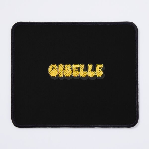 Item preview, Giselle Personalized Cool Custom Name - Funny Design for Women and Girls designed and sold by Watsonarts.