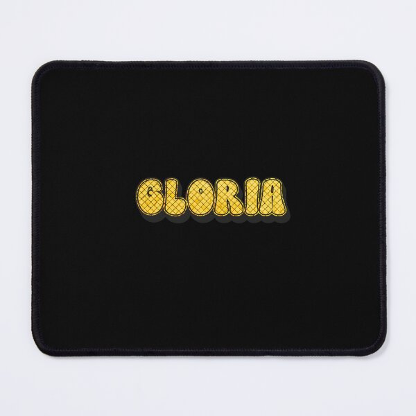 Item preview, Gloria Personalized Cool Custom Name - Funny Design for Women and Girls designed and sold by Watsonarts.