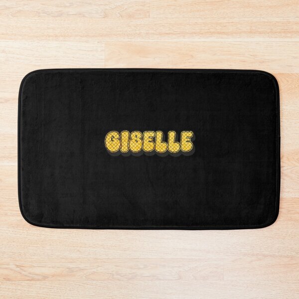 Item preview, Giselle Personalized Cool Custom Name - Funny Design for Women and Girls designed and sold by Watsonarts.