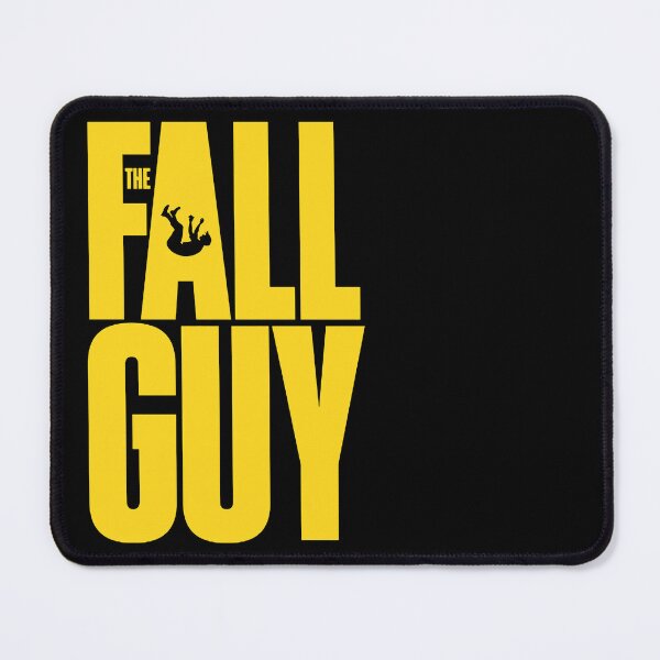 Item preview, The Fall Guy Vertical Movie Title Artwork designed and sold by hesjustken.