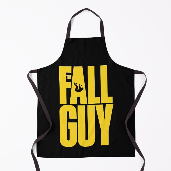 Item preview, The Fall Guy Vertical Movie Title Artwork designed and sold by hesjustken.