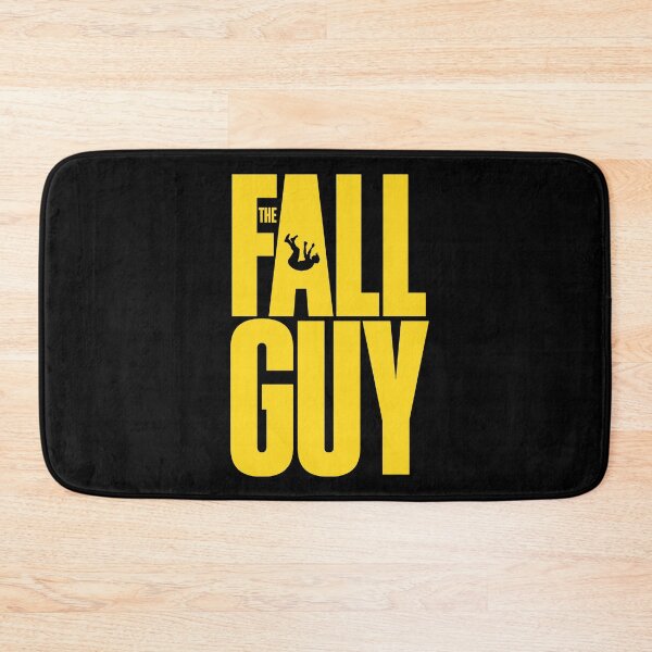 Item preview, The Fall Guy Vertical Movie Title Artwork designed and sold by hesjustken.