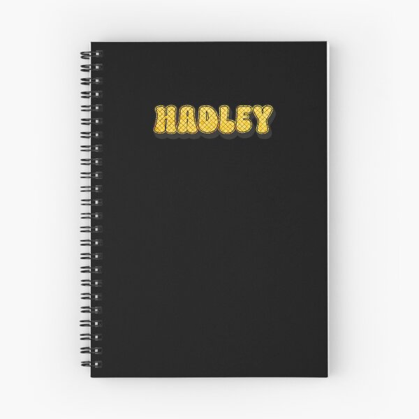 Artikelvorschau, Hadley – Personalisierter, cooler Name – Lustiges Design für Frauen und Mädchen entworfen und verkauft von Watsonarts.